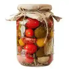 Légumes, fruits et champignons