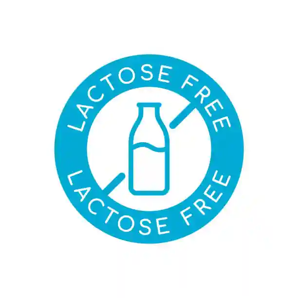 Sans lactose