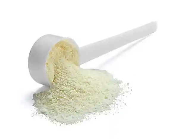 Lait et petit déjeuner