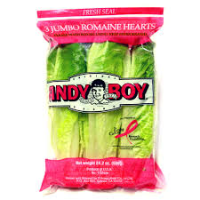 Coeur de Lettuce Romaine x 3