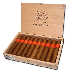 Partagas Serie DN° 4