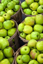 Apple Grannit Bushel 80 / 88F From France 1 Kg