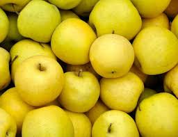 Apple Golden From France 1 Kg