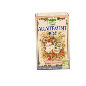 Allaitementx20 Infusettes