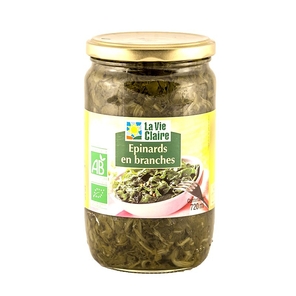 Leaf Spinach - 720g