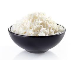 Cooking bag rice 
