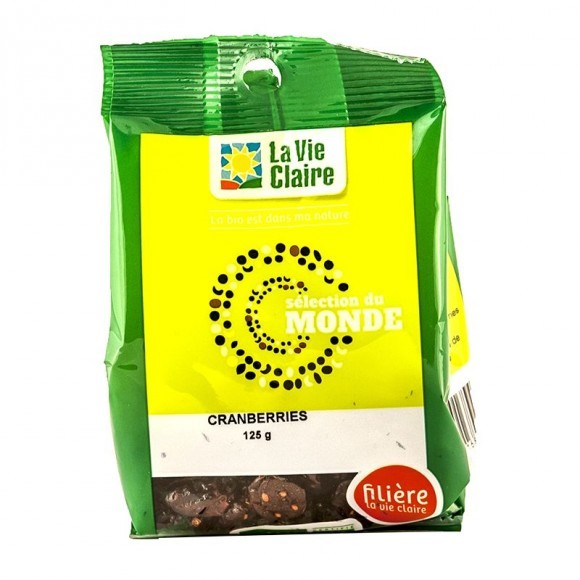 Cranberry - 125 G 