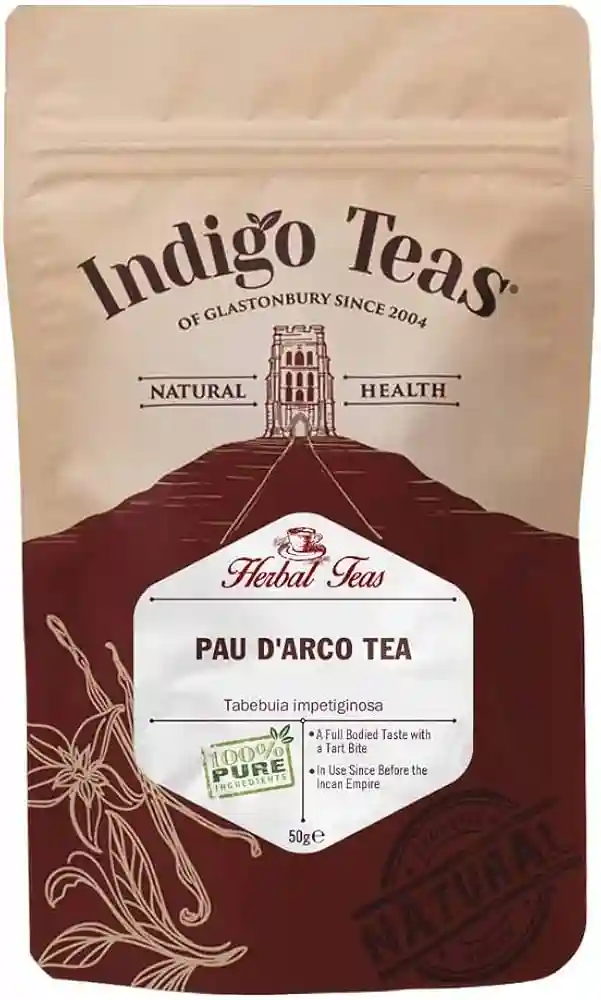 Lapacho Tisane (pau D'arco)