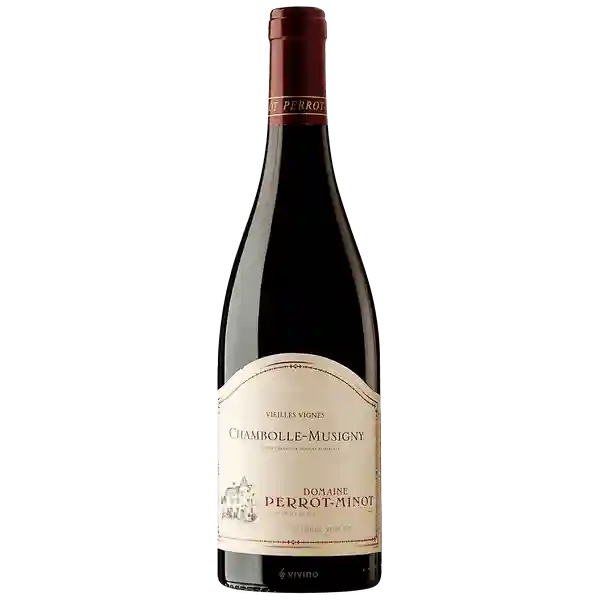 Chambolle Musigny "Vieilles Vignes" / Domaine Perrot Minot 2020 75cl